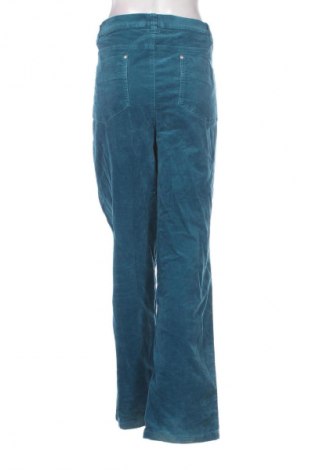 Dámske menčestráky Canda, Veľkosť 3XL, Farba Modrá, Cena  9,95 €