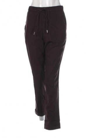 Pantaloni de velvet de femei Christian Berg, Mărime M, Culoare Maro, Preț 219,99 Lei