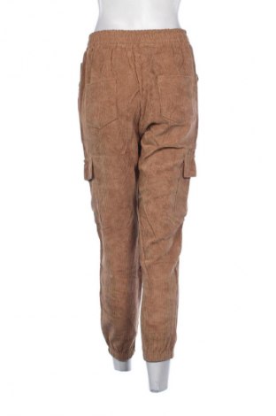 Damen Cordhose Unbranded, Größe M, Farbe Braun, Preis 15,46 €