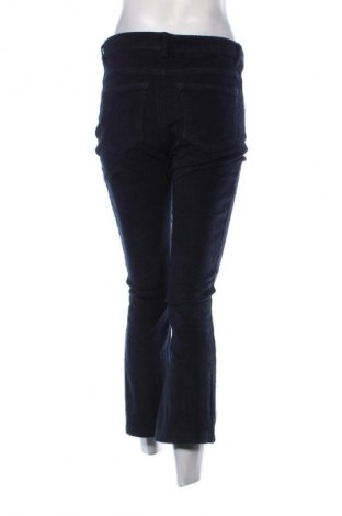 Pantaloni de velvet de femei Vero Moda, Mărime L, Culoare Albastru, Preț 24,99 Lei