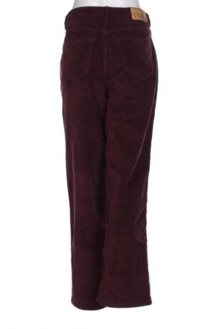 Damen Cordhose Vero Moda, Größe L, Farbe Rot, Preis € 19,99