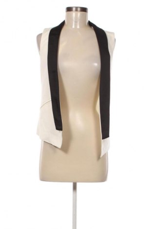 Damenweste Forever 21, Größe S, Farbe Ecru, Preis 18,99 €