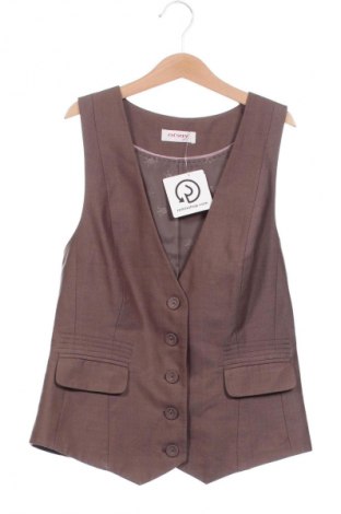 Vestă de femei Orsay, Mărime XS, Culoare Maro, Preț 99,87 Lei