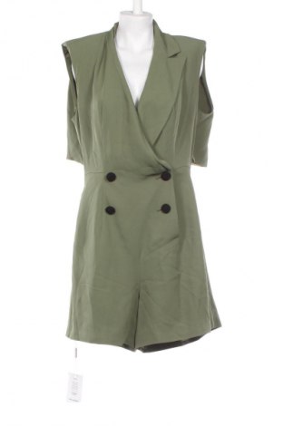 Дамски къс гащеризон Self-Portrait, Размер L, Цвят Зелен, Цена 196,84 €