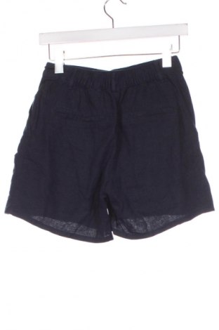 Pantaloni scurți de femei H&M, Mărime XS, Culoare Albastru, Preț 42,99 Lei