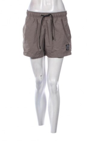 Pantaloni scurți de femei H&M, Mărime M, Culoare Gri, Preț 26,99 Lei