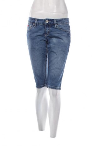 Γυναικείο κοντό παντελόνι Lee Cooper, Μέγεθος M, Χρώμα Μπλέ, Τιμή 17,44 €