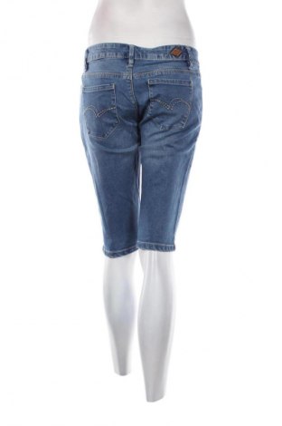 Γυναικείο κοντό παντελόνι Lee Cooper, Μέγεθος M, Χρώμα Μπλέ, Τιμή 17,44 €