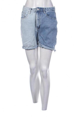 Γυναικείο κοντό παντελόνι Regular Denim, Μέγεθος S, Χρώμα Μπλέ, Τιμή 10,00 €