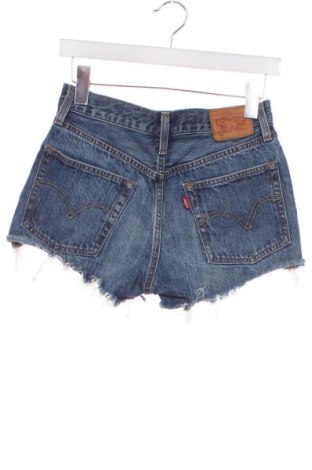 Γυναικείο κοντό παντελόνι Signature By Levi Strauss & Co, Μέγεθος M, Χρώμα Μπλέ, Τιμή 9,72 €