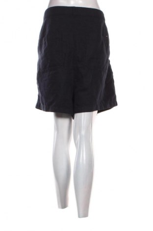 Pantaloni scurți de femei Tommy Hilfiger, Mărime 3XL, Culoare Albastru, Preț 539,99 Lei