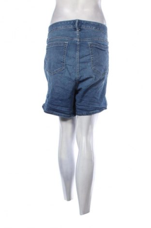 Dámske kraťasy  Torrid, Veľkosť XXL, Farba Modrá, Cena  9,72 €
