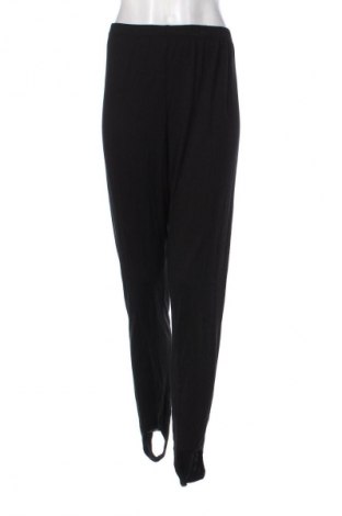 Dámské legíny  Boohoo, Velikost 4XL, Barva Černá, Cena  242,00 Kč