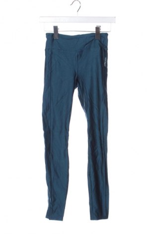 Damen Leggings Domyos, Größe XS, Farbe Blau, Preis 5,99 €