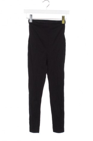 Damskie legginsy H&M, Rozmiar XS, Kolor Czarny, Cena 43,68 zł