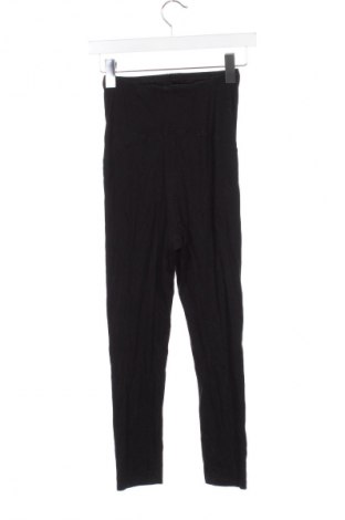 Damskie legginsy H&M, Rozmiar XS, Kolor Czarny, Cena 43,68 zł
