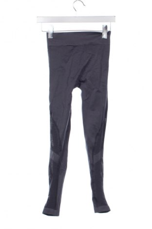 Dámske legíny  H&M Sport, Veľkosť XS, Farba Sivá, Cena  6,95 €