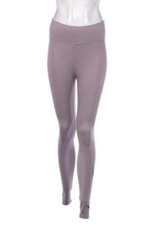 Damen Leggings Nike, Größe S, Farbe Aschrosa, Preis 17,39 €
