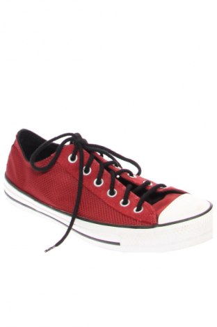 Мъжки обувки Converse, Размер 41, Цвят Червен, Цена 203,06 лв.