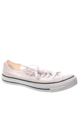 Damenschuhe Converse, Größe 37, Farbe Weiß, Preis 45,61 €