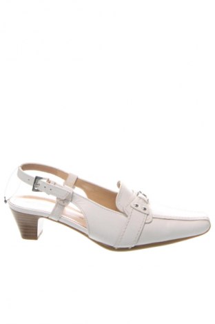 Damenschuhe Gabor, Größe 38, Farbe Weiß, Preis 71,61 €