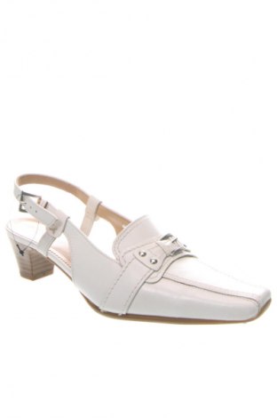 Damenschuhe Gabor, Größe 38, Farbe Weiß, Preis 71,61 €