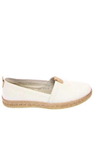 Damenschuhe Lascana, Größe 37, Farbe Ecru, Preis 29,68 €