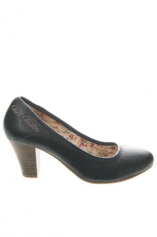 Damenschuhe Tom Tailor, Größe 38, Farbe Schwarz, Preis 24,48 €