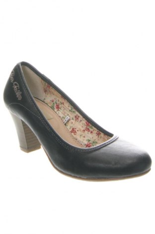Damenschuhe Tom Tailor, Größe 38, Farbe Schwarz, Preis 24,48 €