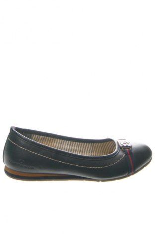 Damenschuhe Tom Tailor, Größe 36, Farbe Blau, Preis 25,00 €