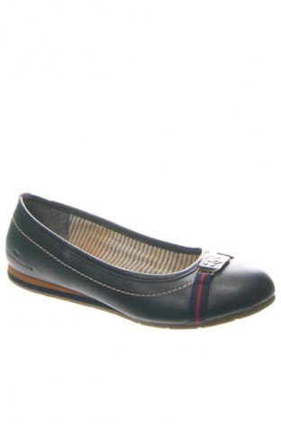 Damenschuhe Tom Tailor, Größe 36, Farbe Blau, Preis 25,00 €