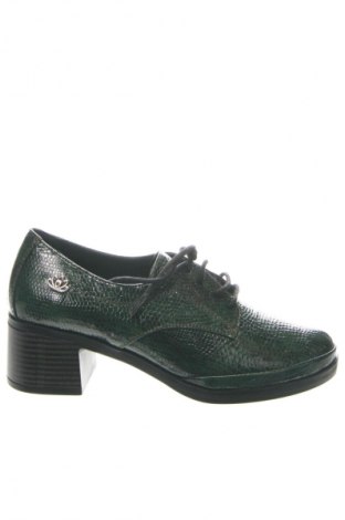 Încălțăminte de damă Unbranded, Mărime 37, Culoare Verde, Preț 140,31 Lei