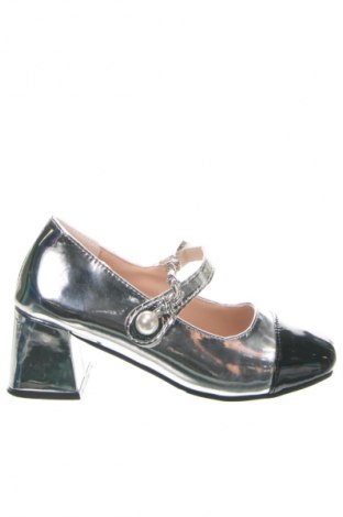 Damenschuhe Unbranded, Größe 39, Farbe Silber, Preis 17,99 €