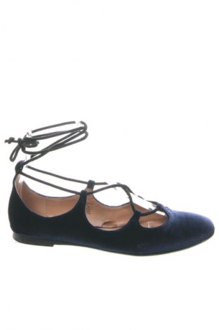 Obuwie damskie Zara, Rozmiar 39, Kolor Niebieski, Cena 52,99 zł