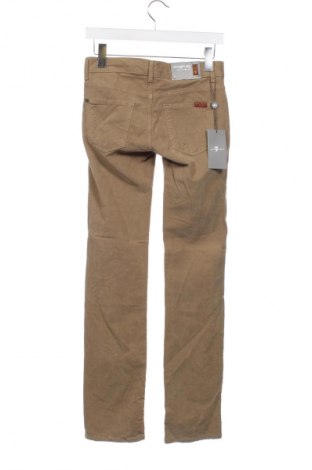 Damenhose 7 For All Mankind, Größe XS, Farbe Braun, Preis € 132,99