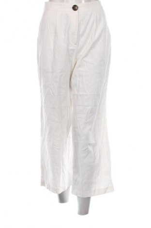 Damskie spodnie ASOS, Rozmiar S, Kolor Biały, Cena 66,99 zł