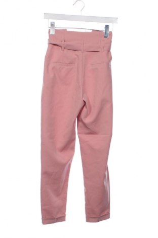 Dámske nohavice Bershka, Veľkosť XXS, Farba Ružová, Cena  8,80 €