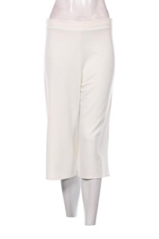 Pantaloni de femei Boohoo, Mărime S, Culoare Alb, Preț 48,99 Lei