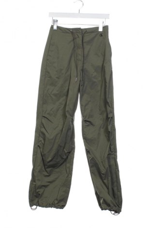 Damenhose Calvin Klein Jeans, Größe XS, Farbe Grün, Preis € 104,99