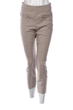 Pantaloni de femei Canda, Mărime M, Culoare Bej, Preț 74,81 Lei