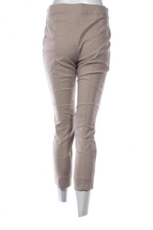 Pantaloni de femei Canda, Mărime M, Culoare Bej, Preț 74,81 Lei