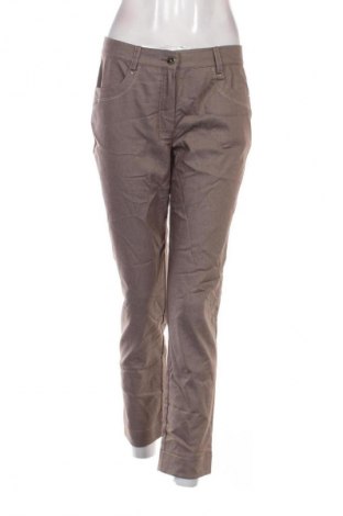 Damenhose Carla Ferroni, Größe L, Farbe Beige, Preis 28,99 €