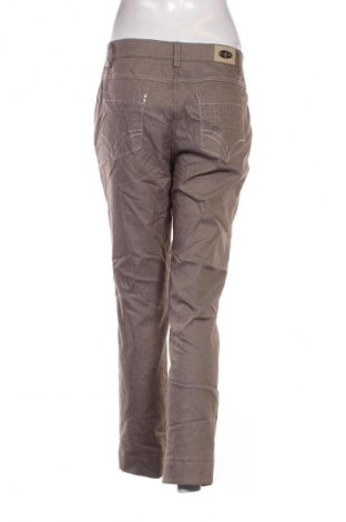 Damenhose Carla Ferroni, Größe L, Farbe Beige, Preis 28,99 €