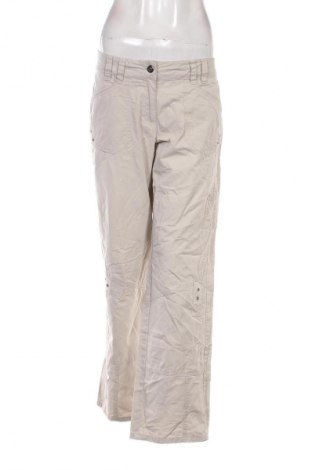 Pantaloni de femei Cecilia Classics, Mărime L, Culoare Bej, Preț 94,99 Lei