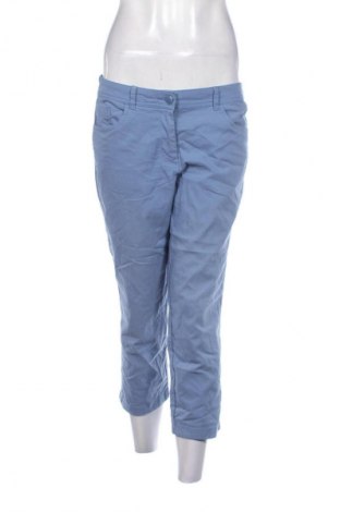 Damenhose Charles Vogele, Größe L, Farbe Blau, Preis 10,99 €