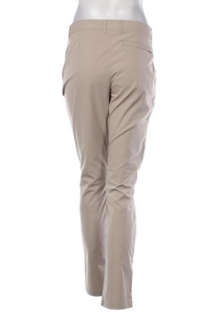 Pantaloni de femei Crivit, Mărime L, Culoare Bej, Preț 73,96 Lei