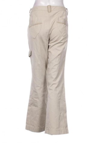 Pantaloni de femei DKNY Jeans, Mărime M, Culoare Bej, Preț 134,99 Lei