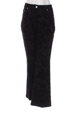 Pantaloni de femei Deerberg, Mărime XL, Culoare Negru, Preț 210,86 Lei