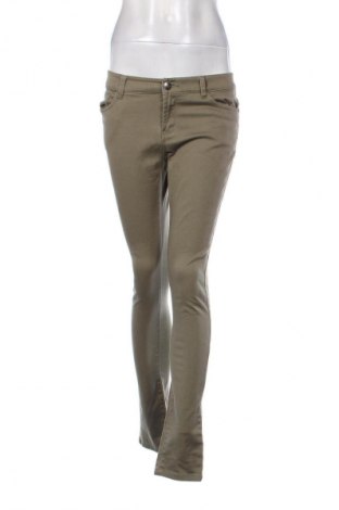 Damenhose Denim Co., Größe M, Farbe Grün, Preis 13,13 €