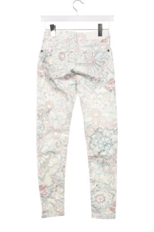 Дамски панталон Desigual, Размер XS, Цвят Многоцветен, Цена 139,94 лв.